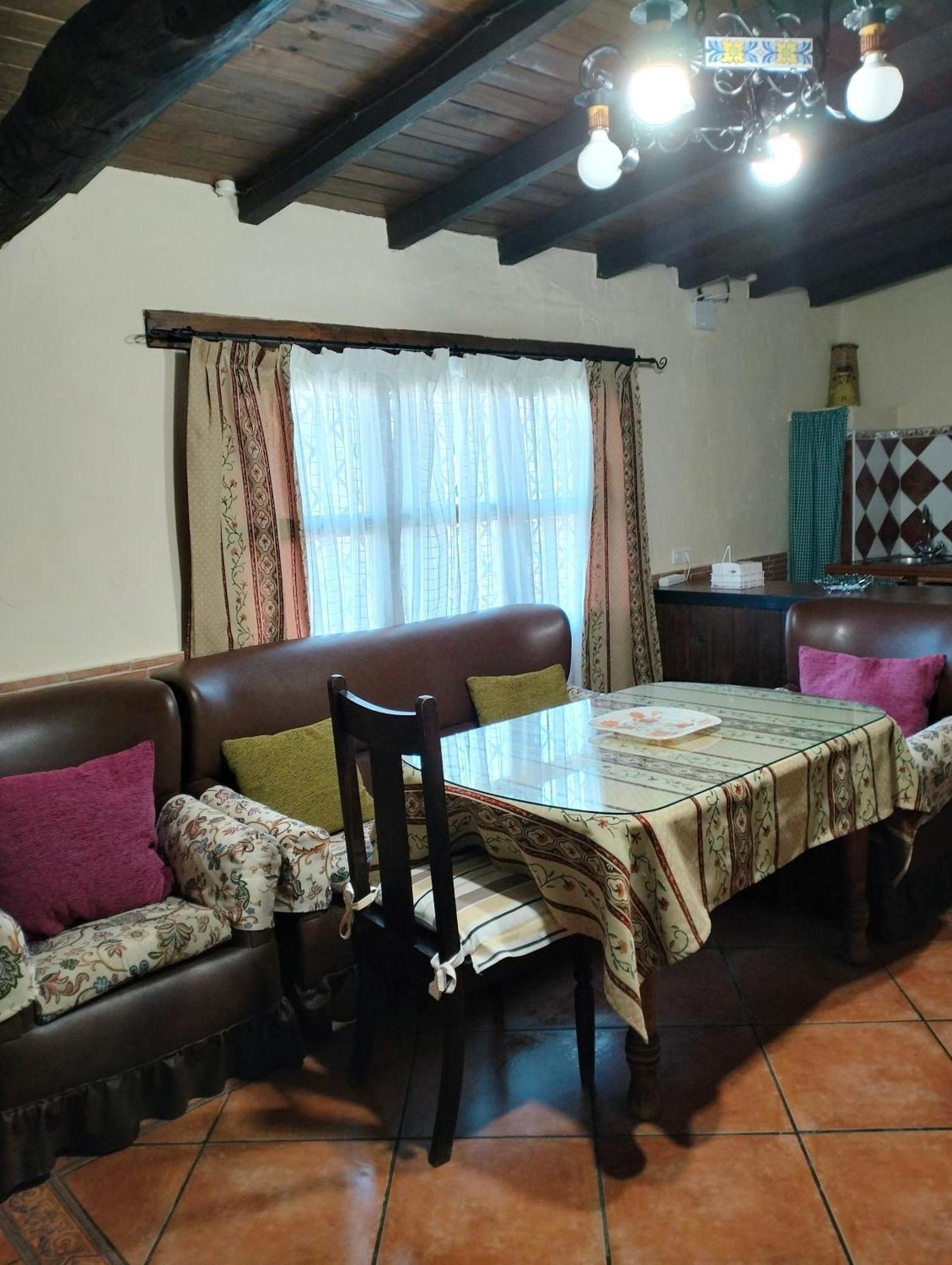 Casa Rural Josefina 1 Y 2 Наваконсехо Екстер'єр фото